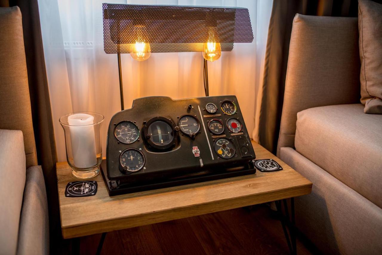 The Aviator Apartment - Jacuzzi & Panoramic View Клуж-Напока Екстериор снимка