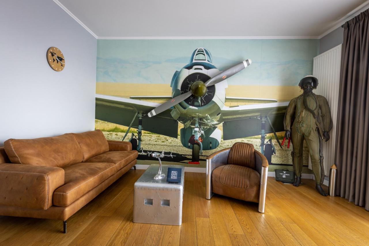 The Aviator Apartment - Jacuzzi & Panoramic View Клуж-Напока Екстериор снимка